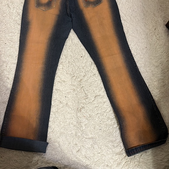 Soho Babe jeans, Like new condition Size 13 woman’s - Picture 5 of 7